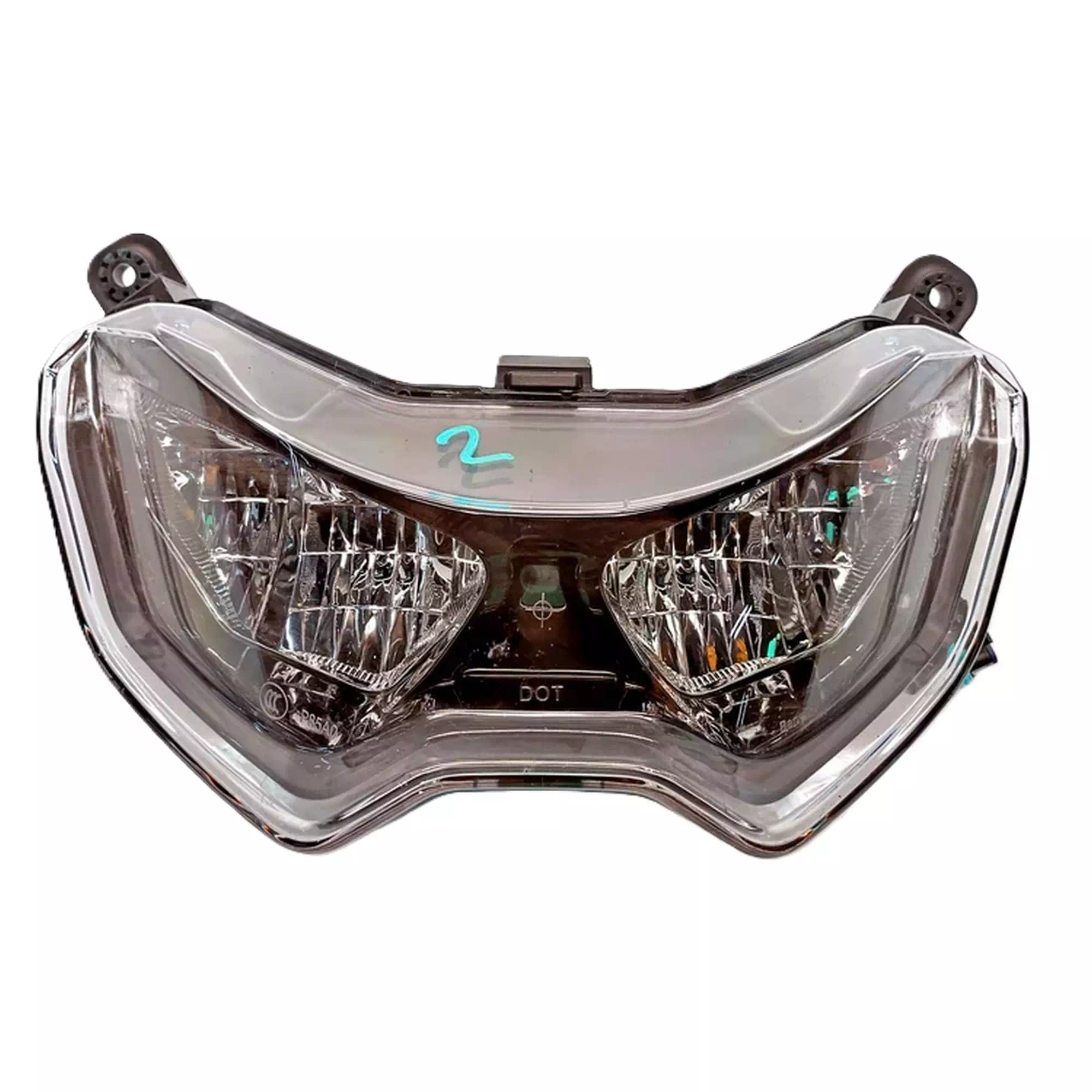 BENELLI TRK 702 X ÖN FAR #KM 88087